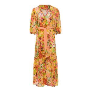 Carolina K Donna Robe Maxi Size Small